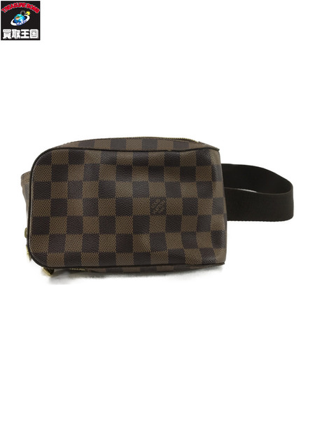 Lv ボディバッグ ダミエ ジェロニモス
