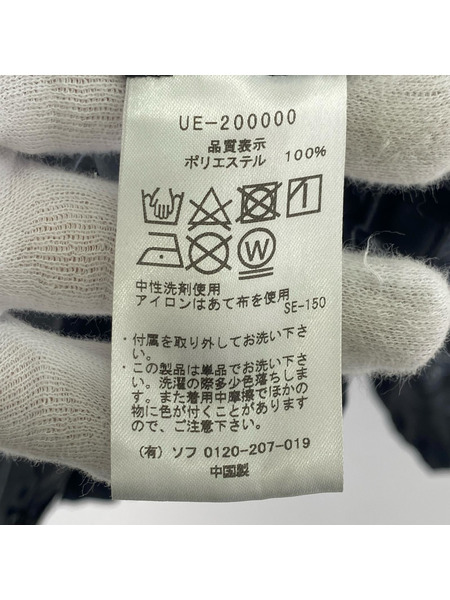 uniform experiment uniform experiment ワールドマップナイロンパーカー/1