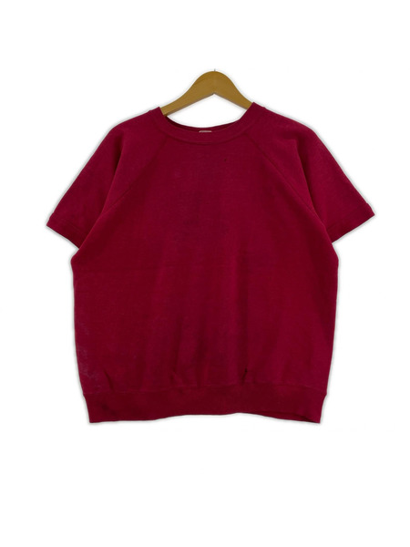 TOWNCRAFT スウェット・トレーナー 60s~ ラグランスウェット ボルドー (XL)