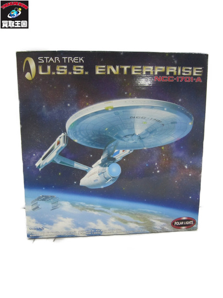 ★Polar Lights PM4204 1/350 Scale Star Trek USS Enterprise