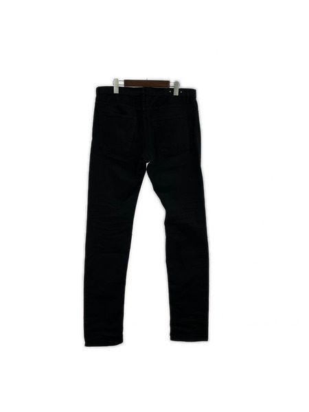 MINEDENIM パンツ S.Slim 5pocket クラッシュスキニーパンツ