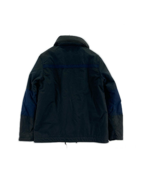 Barbour ジャケット White Mountaineering CRAGMOTO WAX JKT S