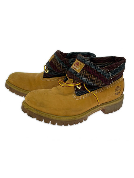 Timberland ブーツ ロールアップブーツ