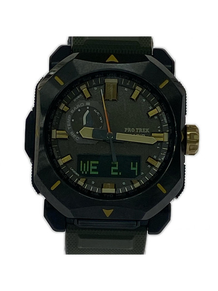 メンズ時計 PRO TREK MULTI BAND 6 Tough Solar