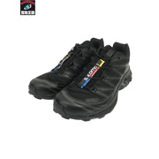 SALOMON/ADVANVED XT-6/スニーカー/26.0㎝/410866/黒/サロモン/スニーカー