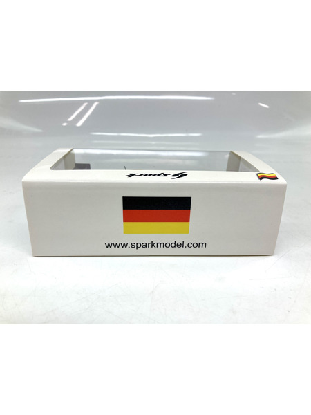 Spark 1/43 Mercedes-Benz AMG GT3 1st Race  1st Win