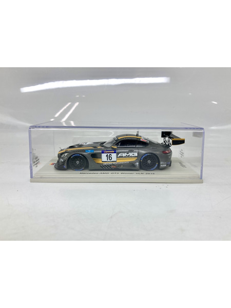 Spark 1/43 Mercedes-Benz AMG GT3 1st Race  1st Win