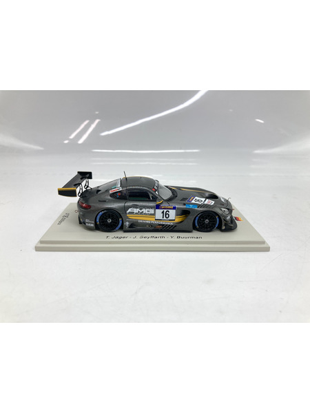 Spark 1/43 Mercedes-Benz AMG GT3 1st Race  1st Win
