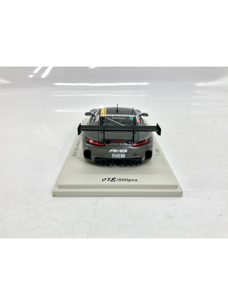 Spark 1/43 Mercedes-Benz AMG GT3 1st Race  1st Win