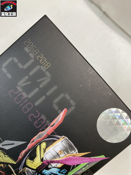 メーカー 仮面ライダーフィギュア S.H.Figuarts 仮面ライダージオウトリニティ