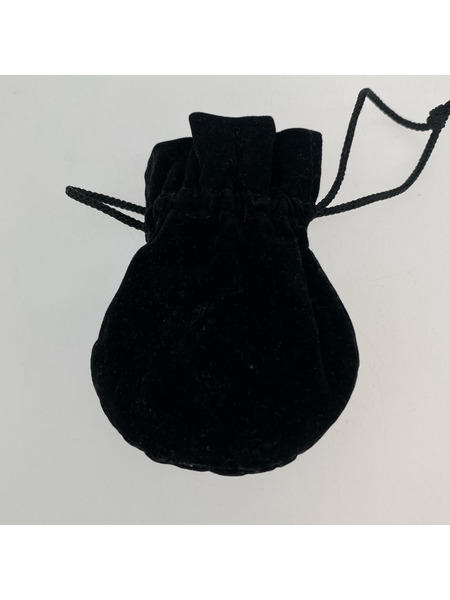 ネックレス THIRTEEN DESIGNS SV925 スカルピックネックレス