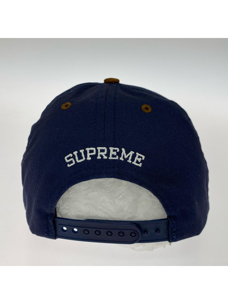 Supreme キャップ 15AW CLASSIC LOGO 5P