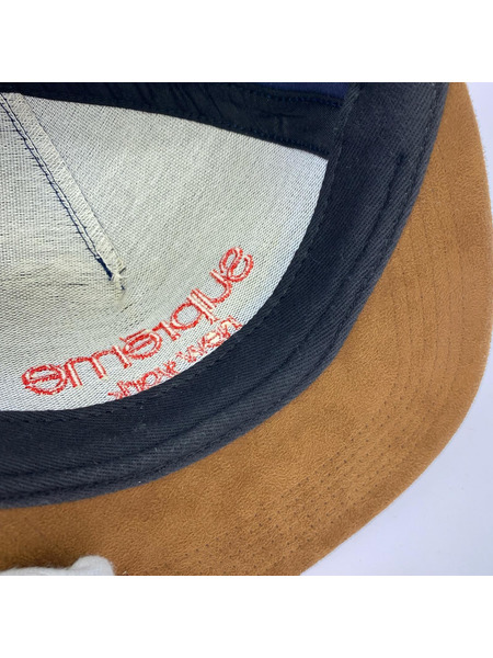Supreme キャップ 15AW CLASSIC LOGO 5P