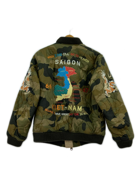 ジャケット billvan ブルゾン 40