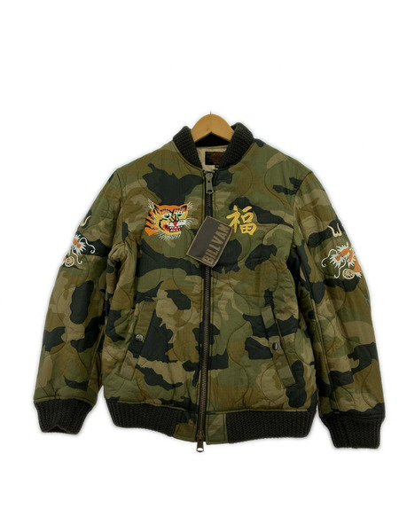 ジャケット billvan ブルゾン 40