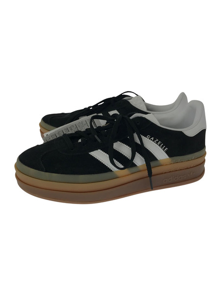 スニーカー adidas Gazelle Bold W Black IE0876 adidas Gazelle Bold Shoes - Black | Free Shipping with