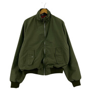 ジャケット ENGLAND製 スイングトップ GRN L