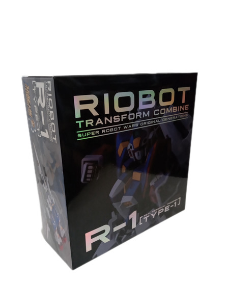 メーカー スーパーロボット RIOBOT スーパーロボット大戦OG 変形合体 SRX
