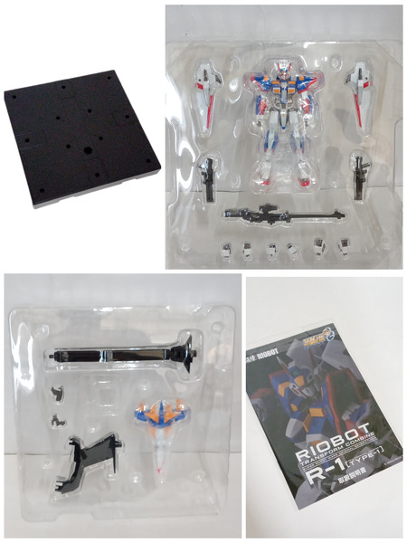 メーカー スーパーロボット RIOBOT スーパーロボット大戦OG 変形合体 SRX