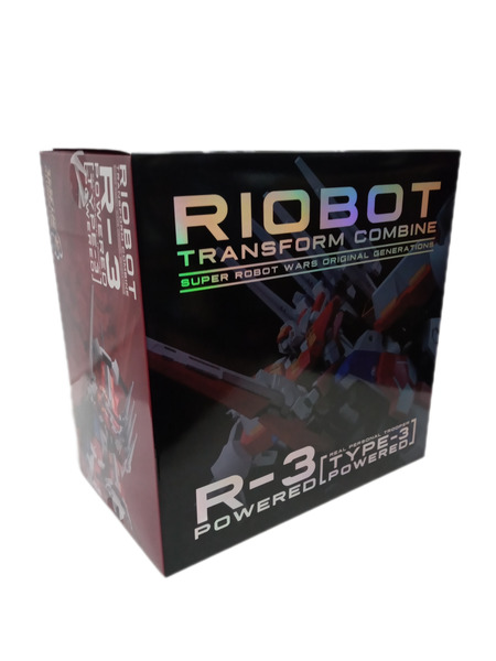 メーカー スーパーロボット RIOBOT スーパーロボット大戦OG 変形合体 SRX