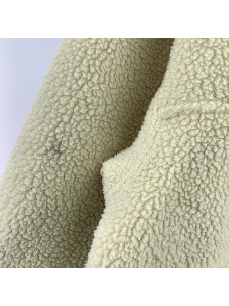 Supreme ジャケット Polartec Shearling Reversible Pullover