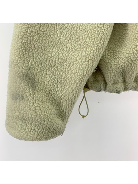 Supreme ジャケット Polartec Shearling Reversible Pullover