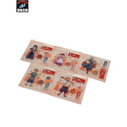 鬼滅の刃×ピザーラ コラボ 第2弾 アクリルフィギュア 全5種セット 開封品 竈門炭治郎 煉󠄁獄杏寿郎 冨岡義勇 栗花落カナヲ 宇髄天元 アクリルスタンド アクスタ