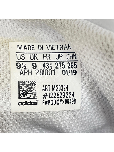 adidas スニーカー スタンスミス WHT 27.5cm
