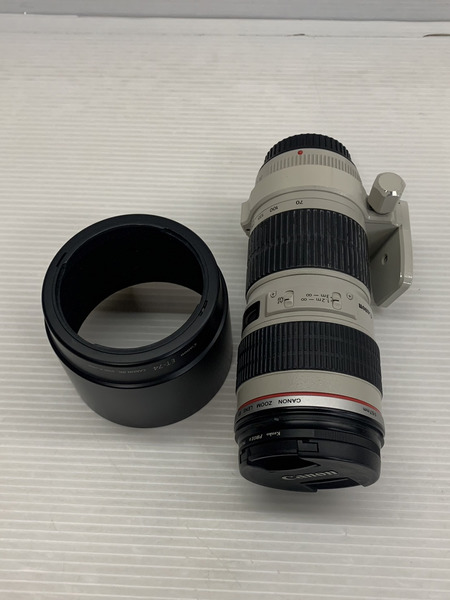 CANON EF70-200mm F4L USM[値下]