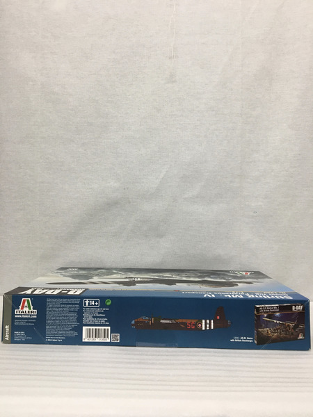 イタレリ 1/72 飛行機シリーズ No.1350 ショート スターリング[値下]