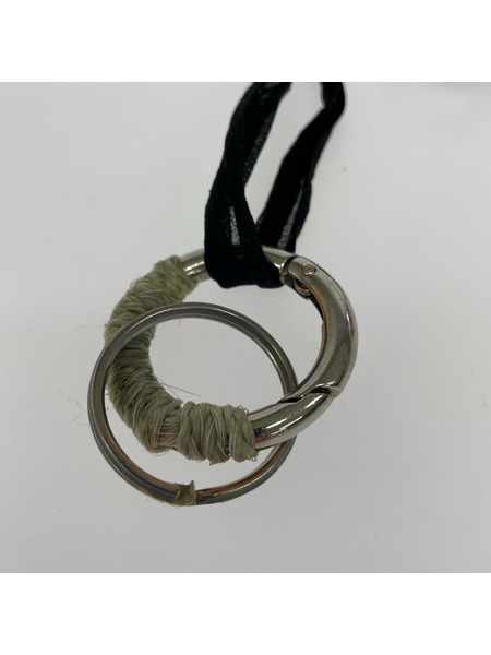 JIL SANDER ネックレス 20SS リングネックレス 箱付属[値下]