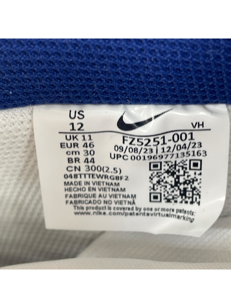 NIKE スニーカー FZ5251-001 SB DUNK LOW PRM RL