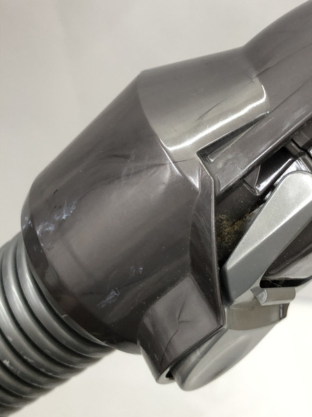 ダイソン　DC63 キャニスター掃除機　使用感あり