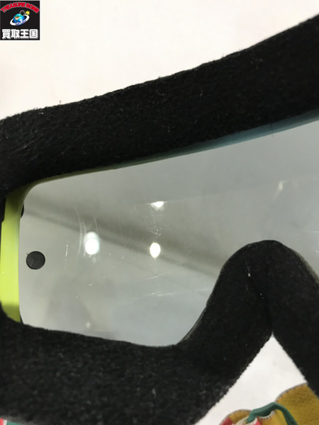 Supreme19AW Honda Fox Racing Vue Goggles