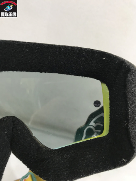 Supreme19AW Honda Fox Racing Vue Goggles