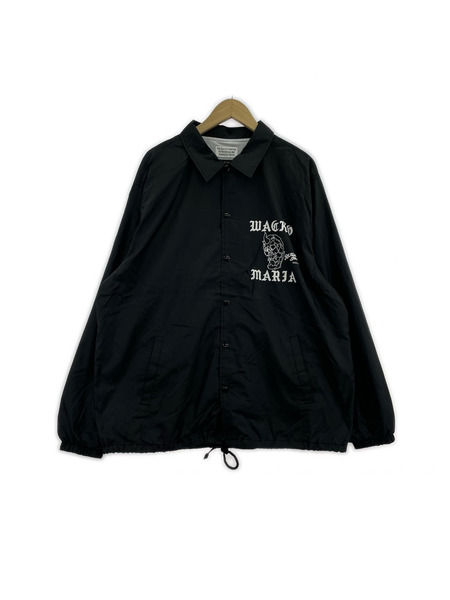 WACKO MARIA ブルゾン・ジャンパー 56 TATOO STUDIO COACH JACKET-XL