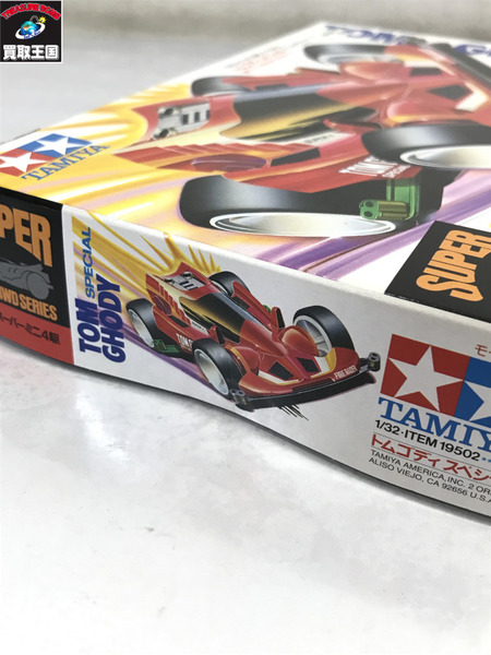 TAMIYA トムゴディ スペシャル 未開封[値下]