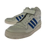 adidas スニーカー FORUM MID （27.5）