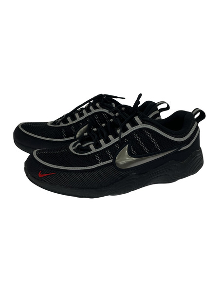 NIKE スニーカー NIKE AIR ZOOM SPIRIDON 27.5cm