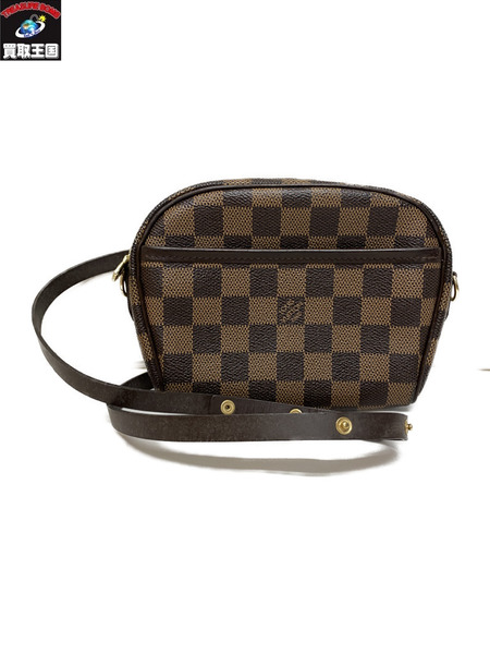 Louis Vuitton ポシェット イパネマ/ダミエ(・エベヌ) N51296