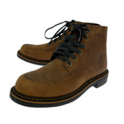 ブーツ BROKEN HOMME DAVIS BOOTS 27.5cm 茶