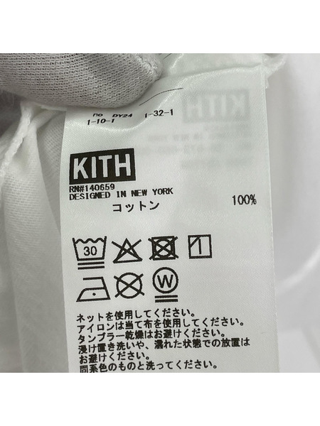 KITH×PEANUTS 25SS Balloon Tee XXL 白