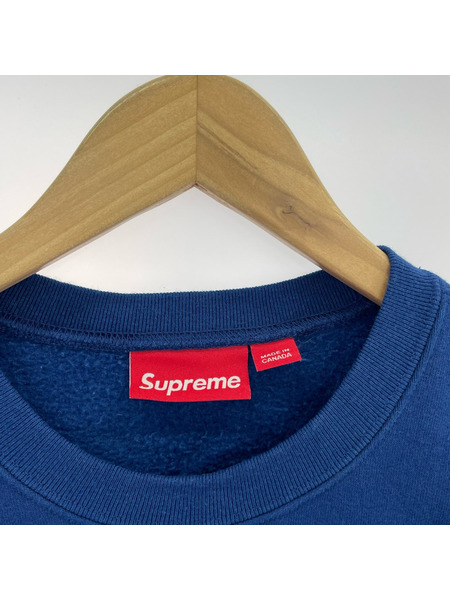 Supreme スウェット・トレーナー 24FW Small Box Crewneck (S)