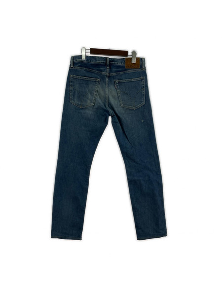 HYSTERIC GLAMOUR パンツ SP加工ストレッチデニム スリムパンツ[値下]