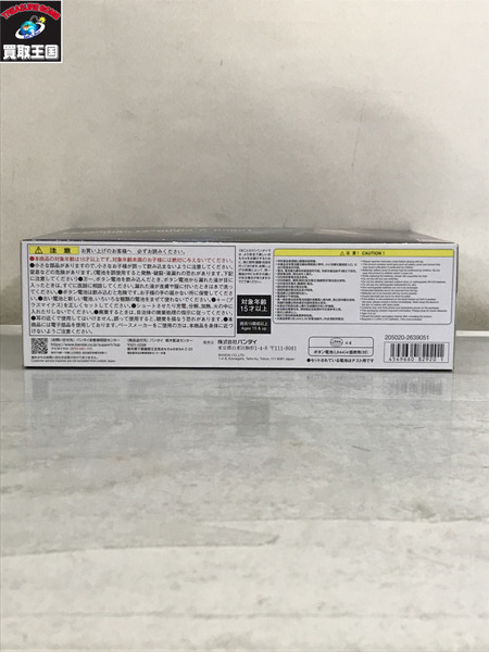 PREMIUM DX メモリアルマグナム＆ブーストレイズバックルセット