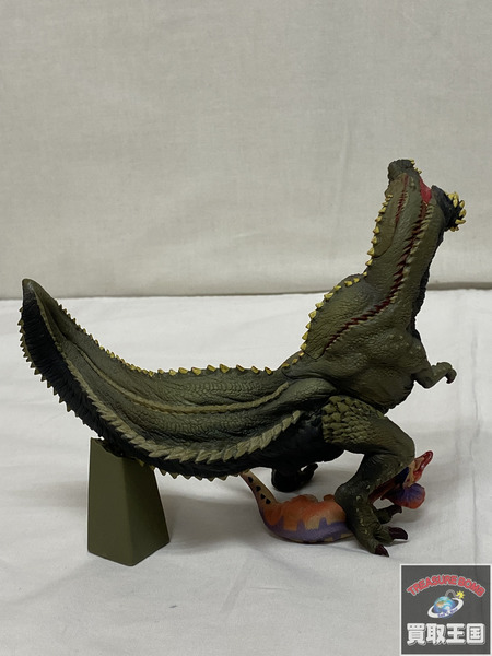 モンスターハンター DXF スタチューモデルモンスターズ5 イビルジョー