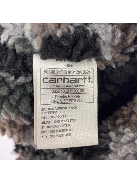 Carhartt ニットキャップ PRENTIS BEANIE