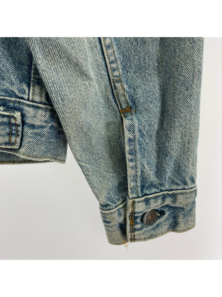 Levi's デニムジャケット 80s 70506 34 ボタン裏527