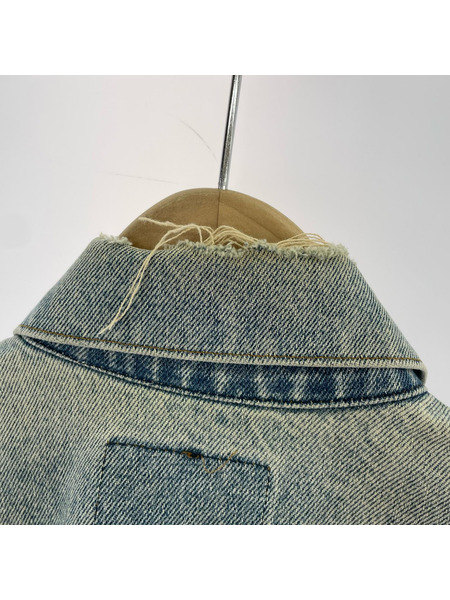 Levi's デニムジャケット 80s 70506 34 ボタン裏527