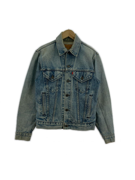 Levi's デニムジャケット 80s 70506 34 ボタン裏527